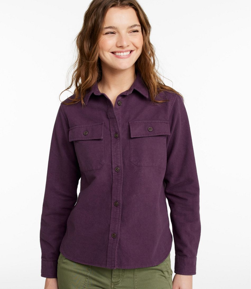 L.L.Bean | Women's Vintage Chamois Shirt