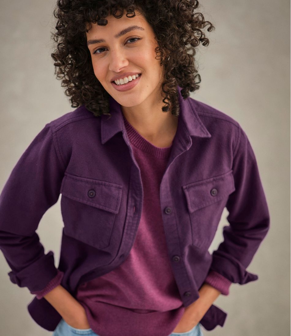 L.L.Bean | Women's Vintage Chamois Shirt