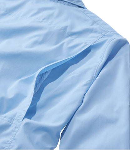 L.L.Bean | Women's Tropicwear Shirt, Long-Sleeve