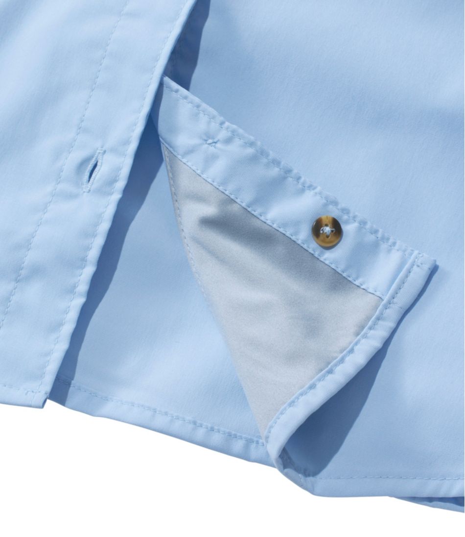L.L.Bean | Women's Tropicwear Shirt, Long-Sleeve