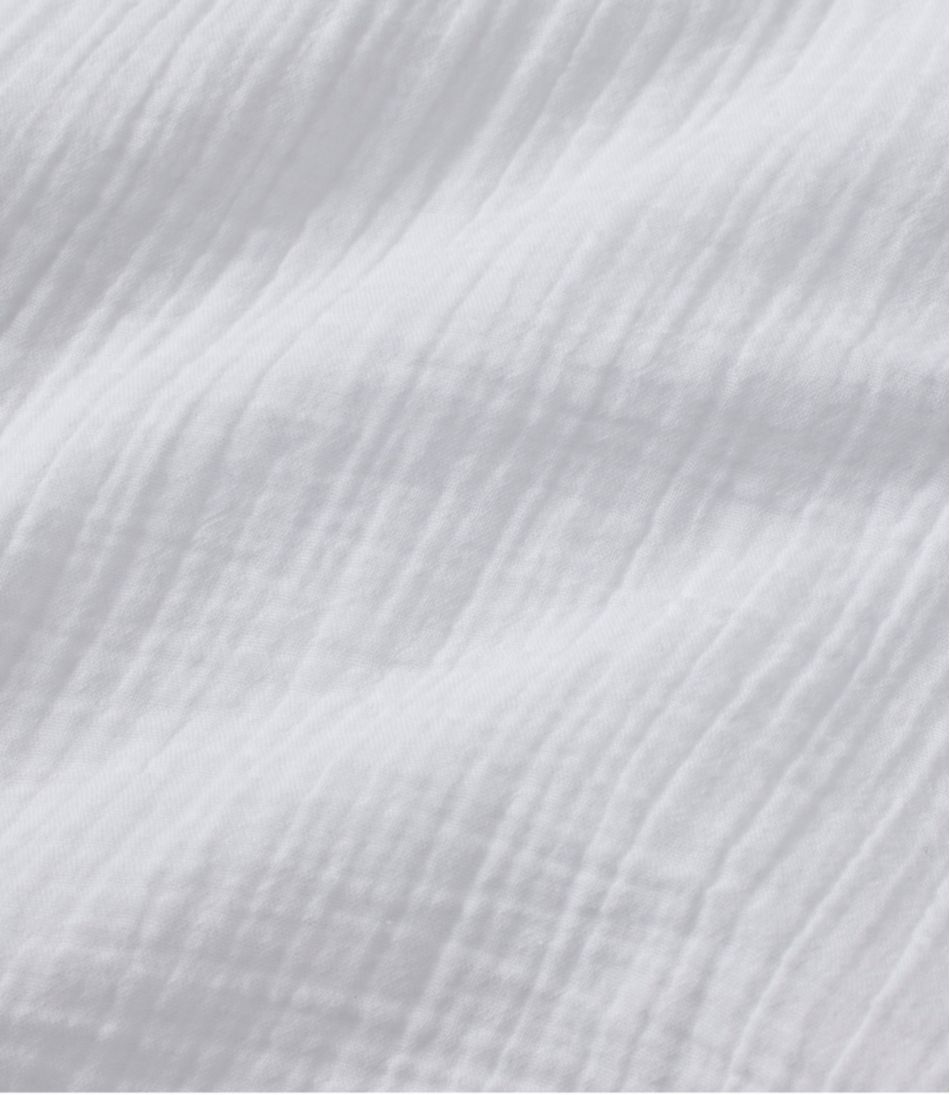 L.L.Bean | Women's Cloud Gauze Shirt, Long-Sleeve