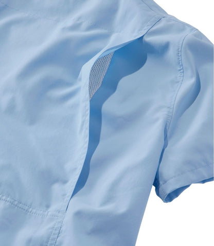 L.L.Bean | Women's Tropicwear Shirt, Short-Sleeve