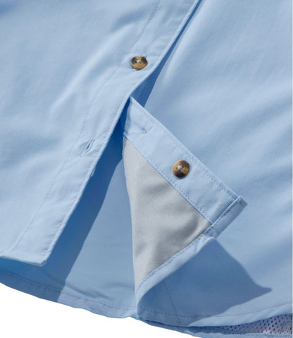 L.L.Bean | Women's Tropicwear Shirt, Short-Sleeve
