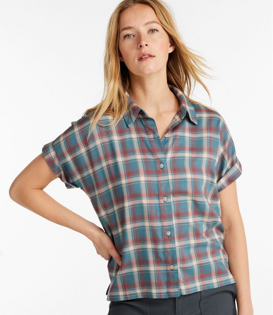 L.L.Bean | Women's Mountainside Shirt