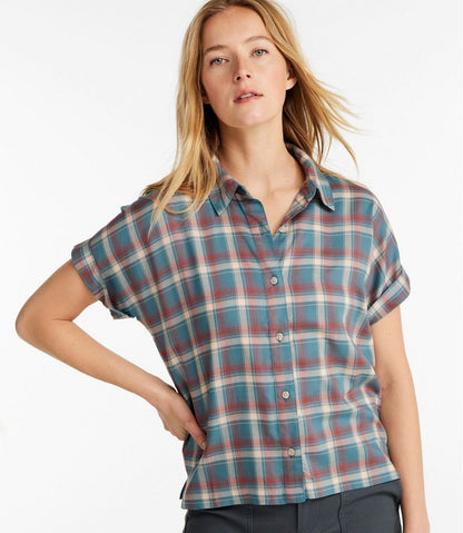L.L.Bean | Women's Mountainside Shirt