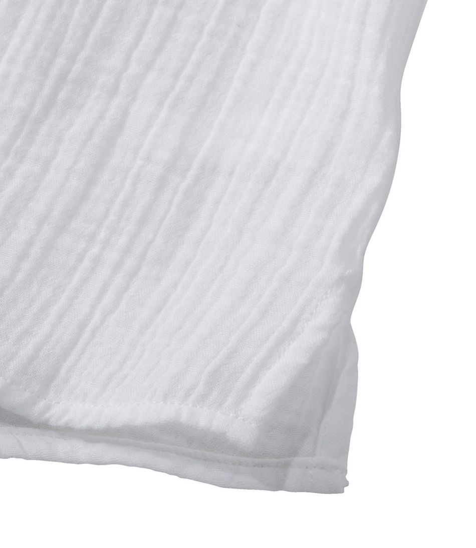 L.L.Bean | Women's Cloud Gauze Shirt, Polo