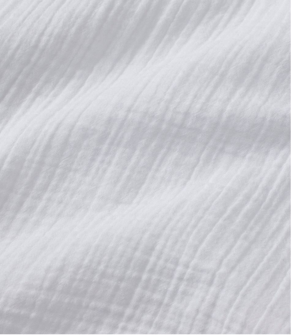 L.L.Bean | Women's Cloud Gauze Shirt, Polo