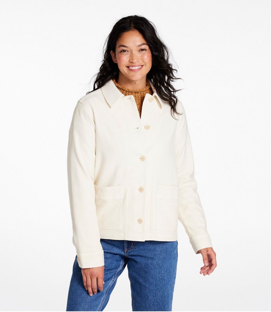 L.L.Bean | Women's Bean's Stretch Barn Jacket