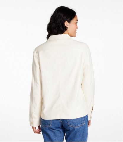 L.L.Bean | Women's Bean's Stretch Barn Jacket