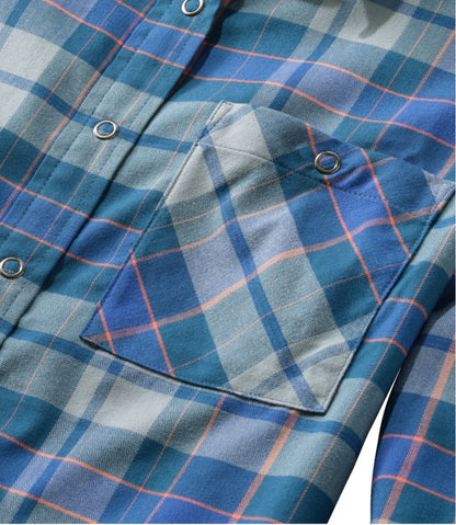 L.L.Bean | Women's Mountainside Brushed Performance Shirt