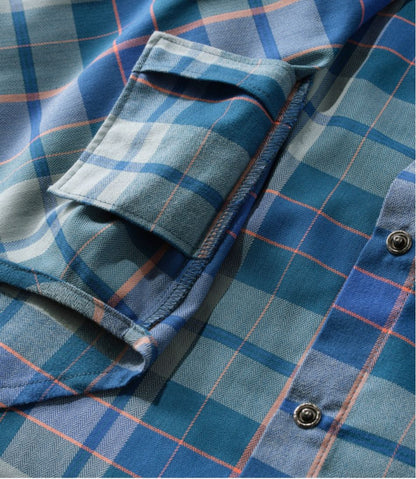 L.L.Bean | Women's Mountainside Brushed Performance Shirt