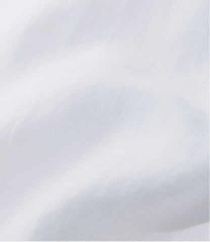 L.L.Bean | Women's Premium Washable Linen Shirt, Splitneck