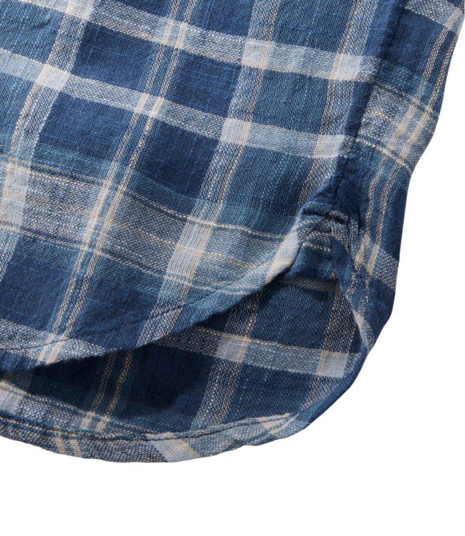 L.L.Bean | Women's L.L.Bean Day Breeze Shirt, Short-Sleeve Button-Front