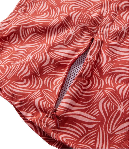 L.L.Bean | Women's Tropicwear Shirt, Short-Sleeve Print