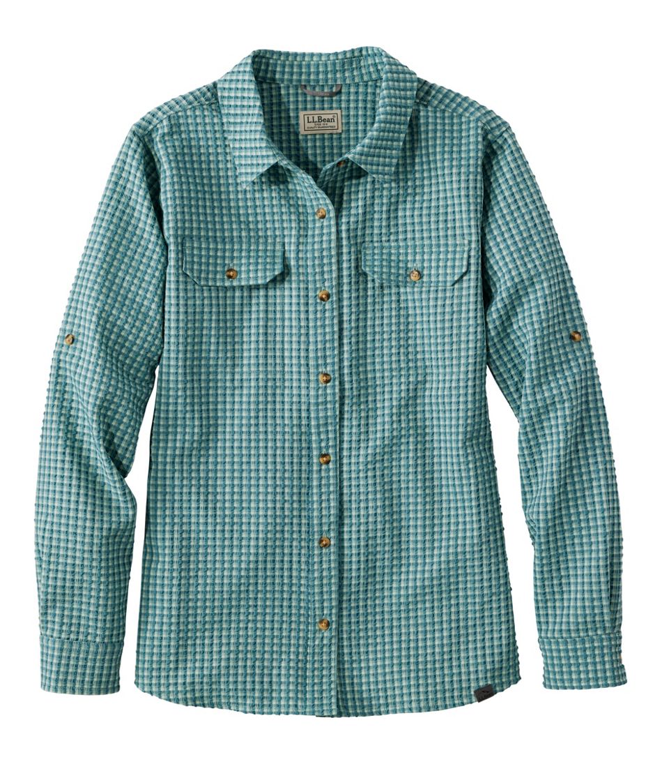 L.L.Bean | Women's No Fly Zone Explorer Shirt