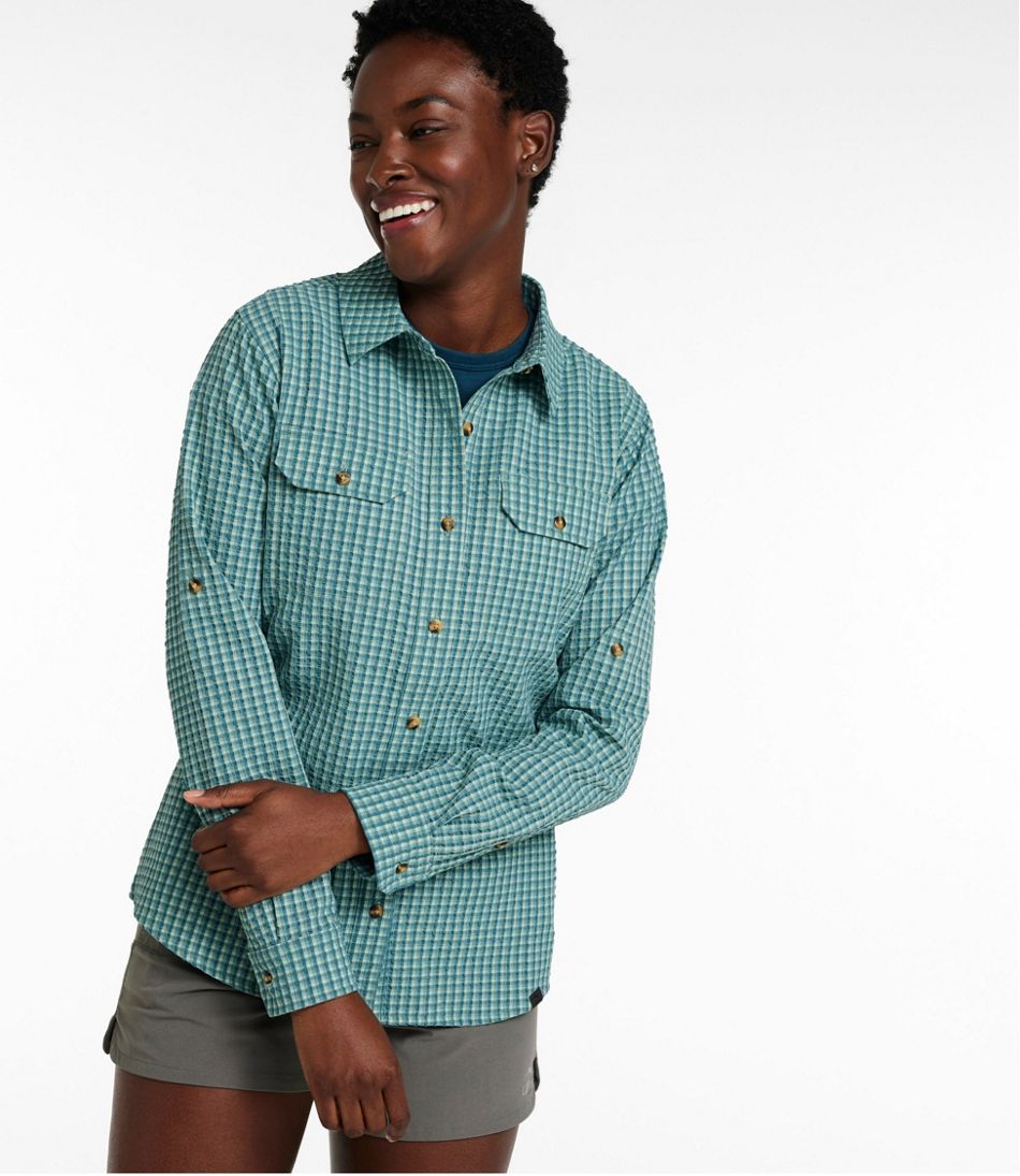 L.L.Bean | Women's No Fly Zone Explorer Shirt