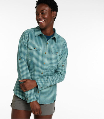 L.L.Bean | Women's No Fly Zone Explorer Shirt