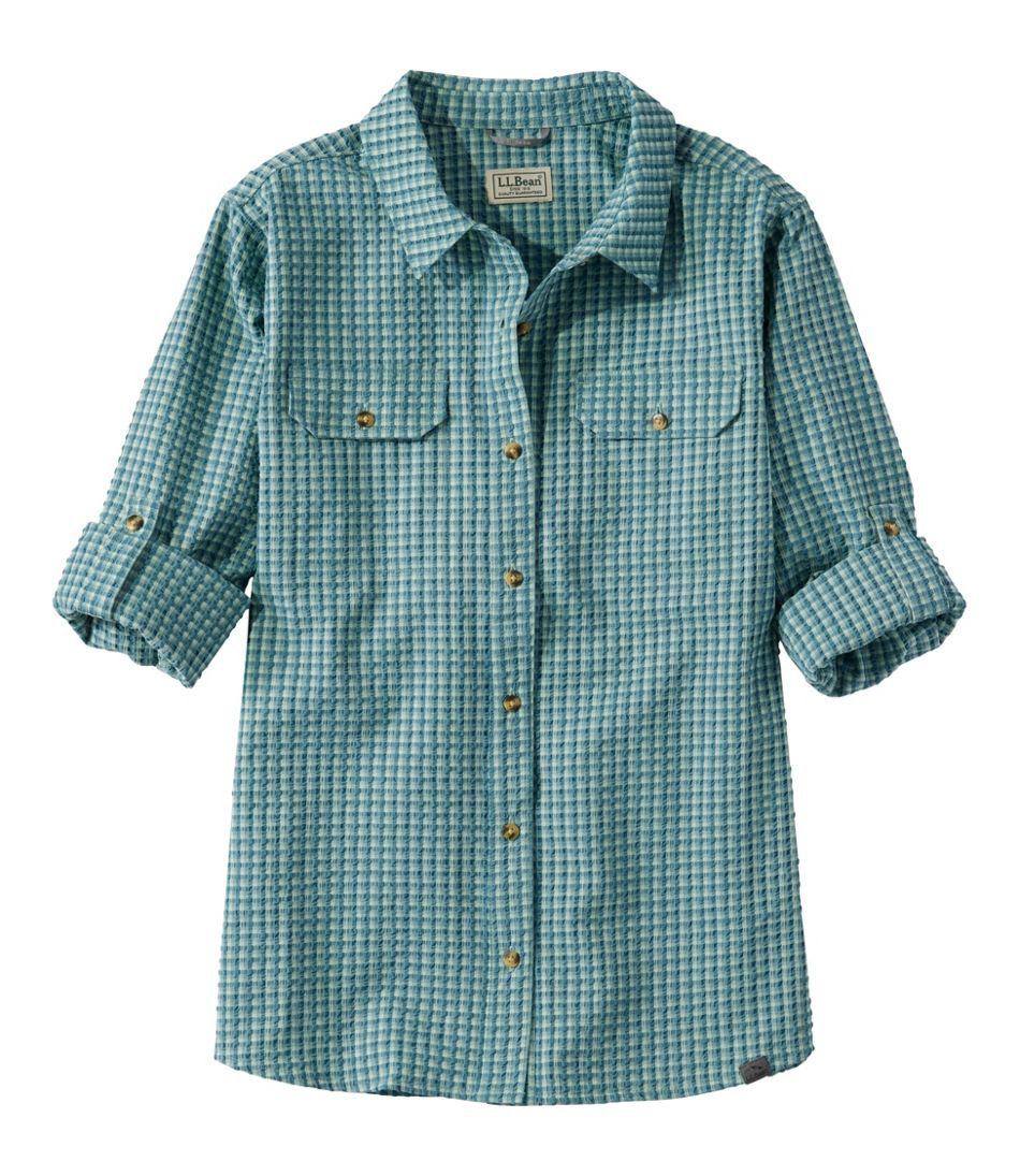 L.L.Bean | Women's No Fly Zone Explorer Shirt