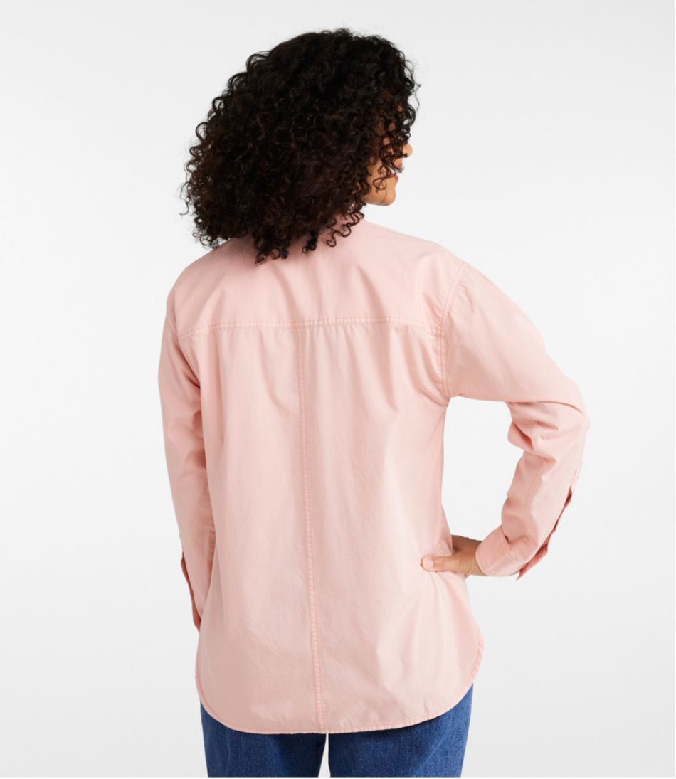 L.L.Bean | Women's Signature Soft Poplin Shirt