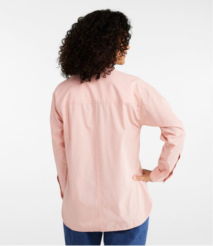 L.L.Bean | Women's Signature Soft Poplin Shirt