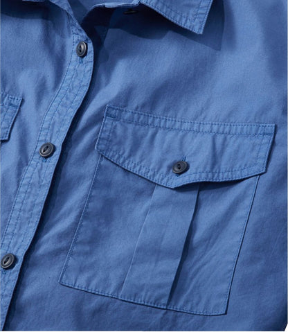 L.L.Bean | Women's Signature Soft Poplin Shirt