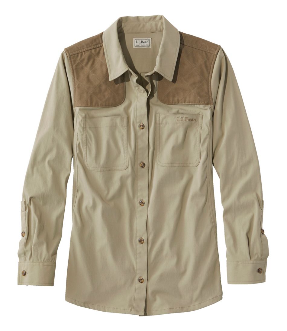L.L.Bean | Women's Stretch Upland Field Shirt