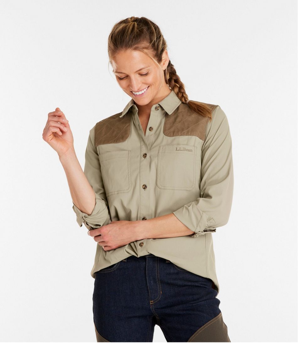 L.L.Bean | Women's Stretch Upland Field Shirt