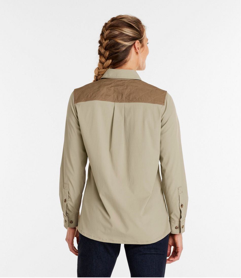 L.L.Bean | Women's Stretch Upland Field Shirt