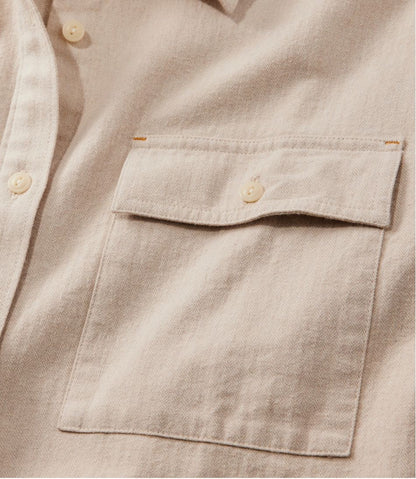 L.L.Bean | Women's Signature Camp Flannel Shirt, Heather