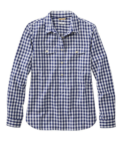 L.L.Bean | Women's Signature Woven Popover