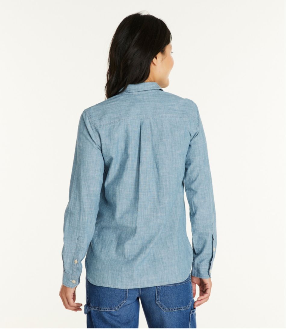 L.L.Bean | Women's Signature Woven Popover