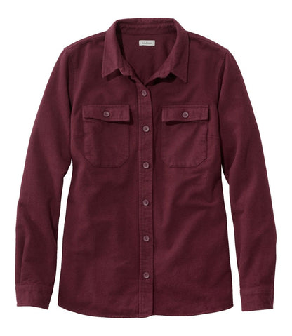 L.L.Bean | Women's Heritage Chamois Shirt