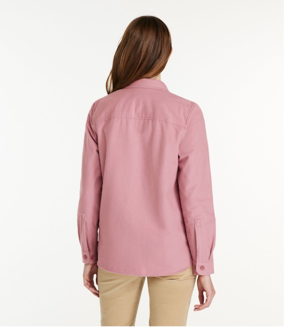 L.L.Bean | Women's Heritage Chamois Shirt