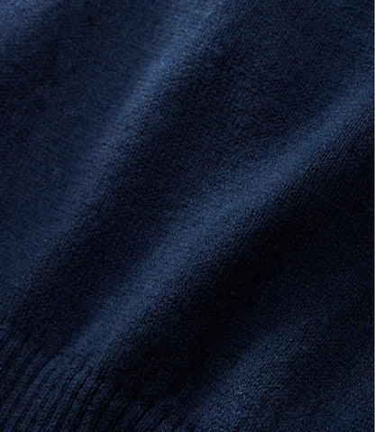 L.L.Bean | Women's Cotton/Cashmere Sweater, Polo