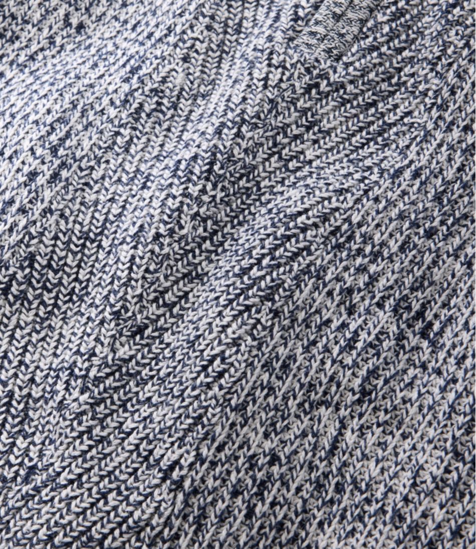 L.L.Bean | Women's Mariner Shaker Sweater, Crewneck