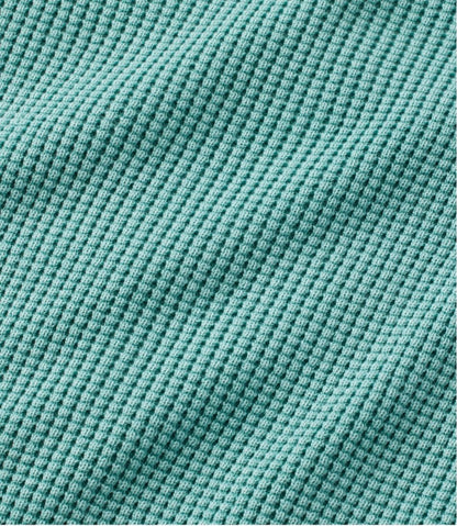 L.L.Bean | Women's Sunwashed Waffle Sweater, Pullover