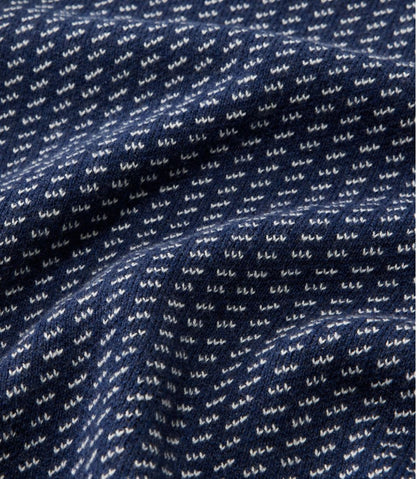 L.L.Bean | Women's Wicked Soft Cotton/Cashmere Crewneck Sweater, Pattern