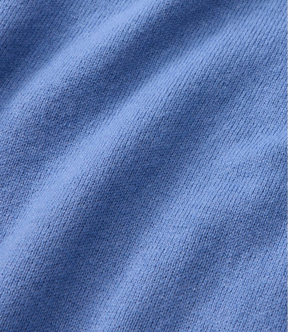 L.L.Bean | Women's Cotton/Cashmere Sweater, Crewneck