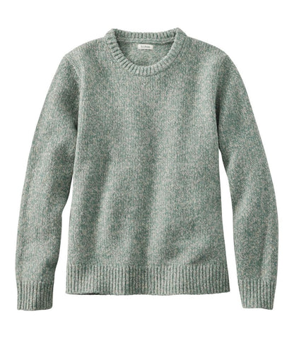 L.L.Bean | Women's Bean's Classic Ragg Wool Sweater, Crewneck