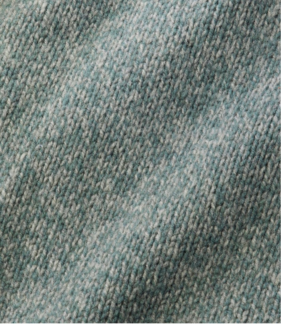 L.L.Bean | Women's Bean's Classic Ragg Wool Sweater, Crewneck