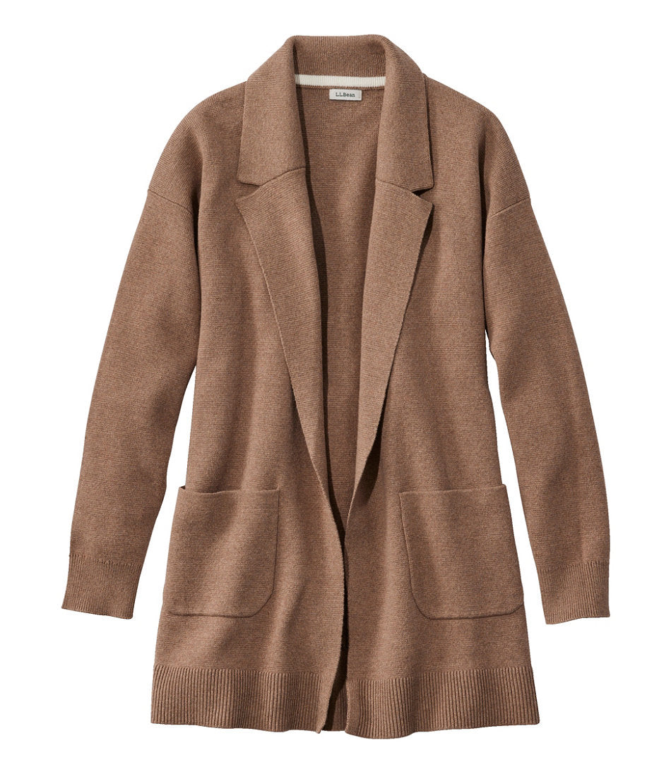 Camel Brown Heather,X-Small