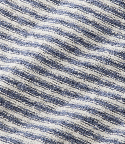L.L.Bean | Women's Midweight Cotton Slub Rollneck Pullover Stripe