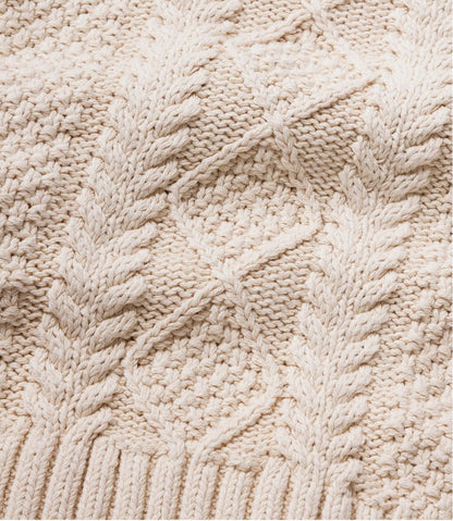 L.L.Bean | Women's Signature Cotton Fisherman Sweater, Crewneck