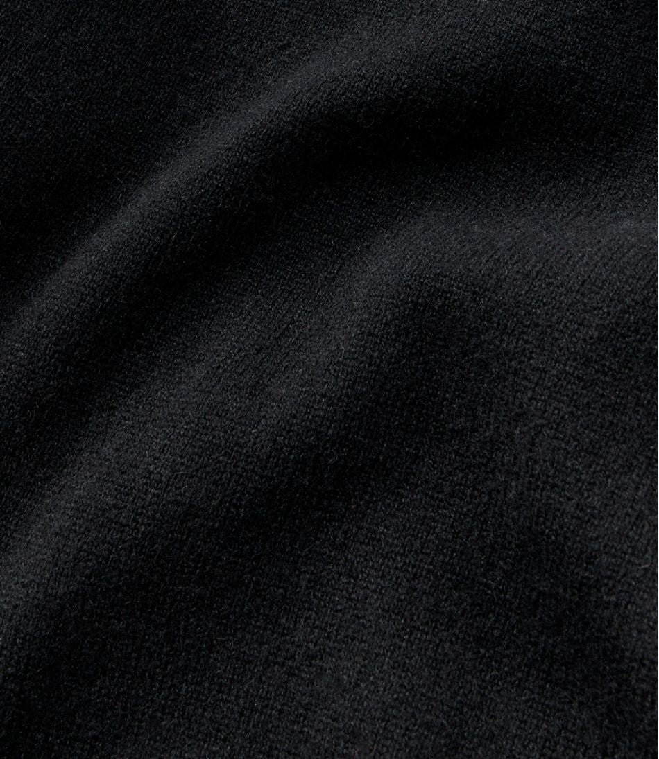 L.L.Bean | Women's Classic Cashmere Sweater, Crewneck Fair Isle