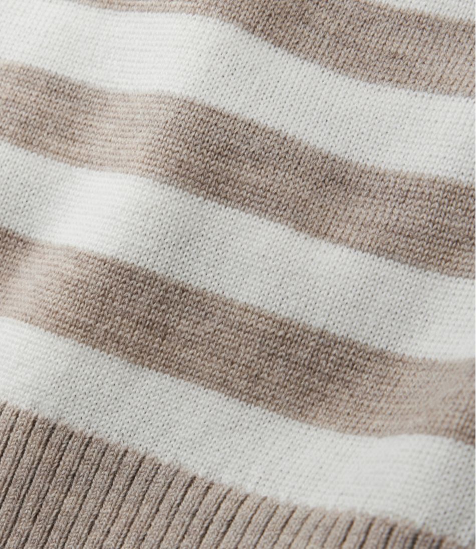 L.L.Bean | Women's Essential Merino Wool Sweater, Crewneck