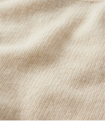 L.L.Bean | Women's Bean's Classic Ragg Wool Sweater, Crewneck Fair Isle