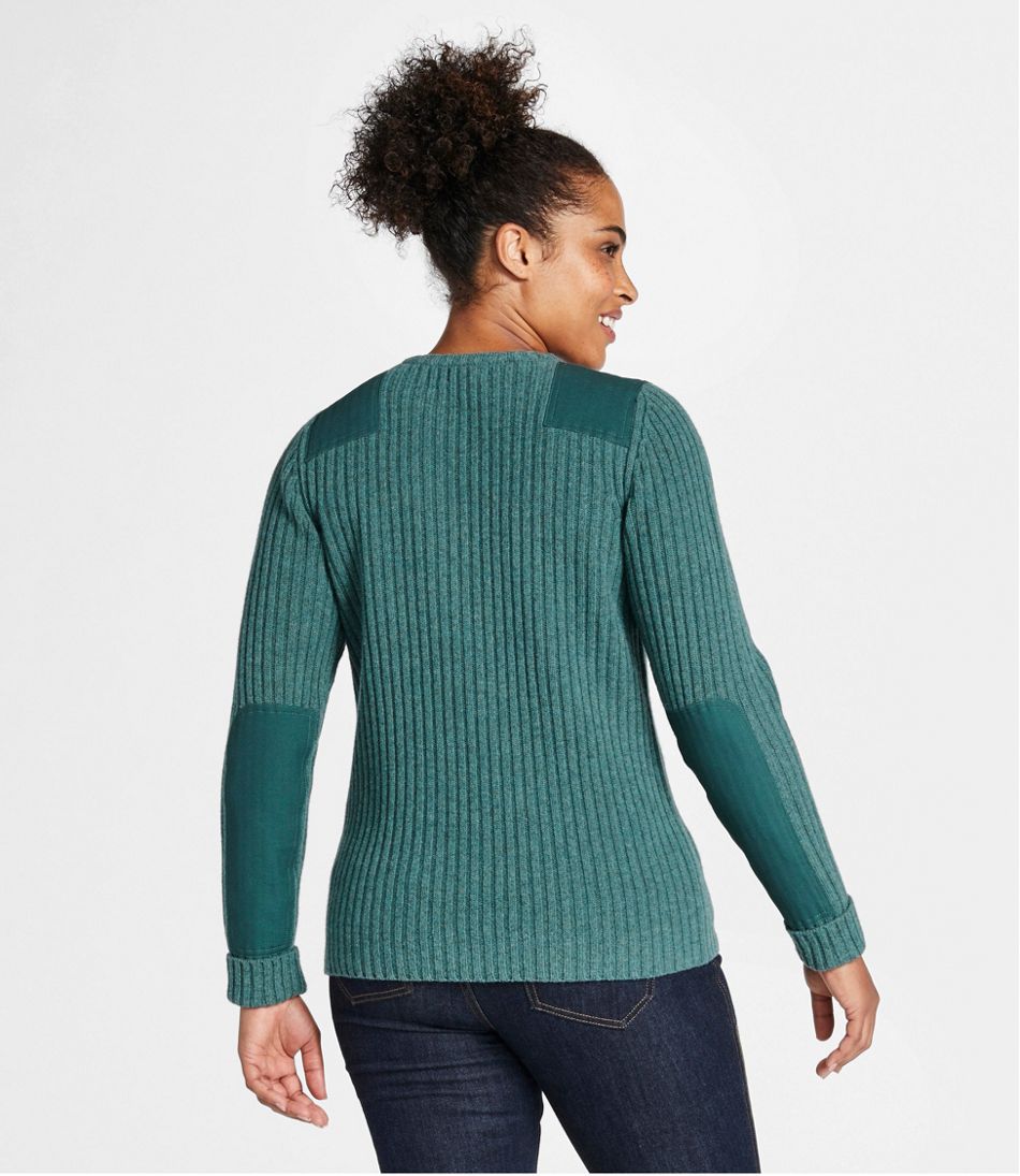 L.L.Bean | Women's Commando Crewneck Sweater