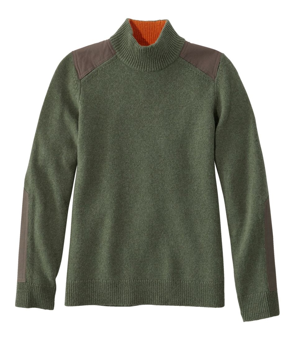 L.L.Bean | Women's Maine Guide Lightweight Lambswool Sweater