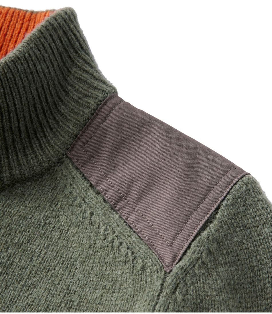 L.L.Bean | Women's Maine Guide Lightweight Lambswool Sweater