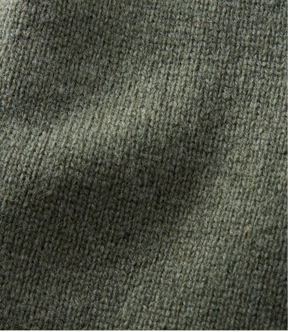 L.L.Bean | Women's Maine Guide Lightweight Lambswool Sweater